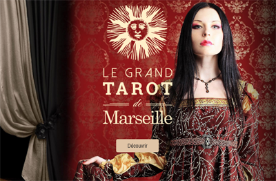 Tarot de Marseille 